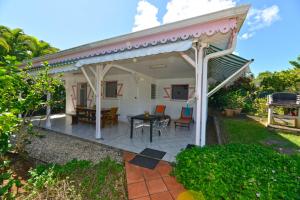 Sur la route des épices - Location villas avec piscine et jacuzzi外面的花园