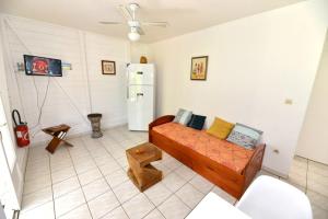 Sur la route des épices - Location villas avec piscine et jacuzzi的休息区