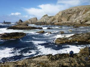 Paesaggio naturale nelle vicinanze dell'affittacamere