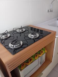 Køkken eller tekøkken på Apartamento Terreo + 1 billede