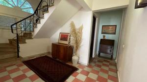 Μια τηλεόραση ή/και κέντρο ψυχαγωγίας στο Villa Mila