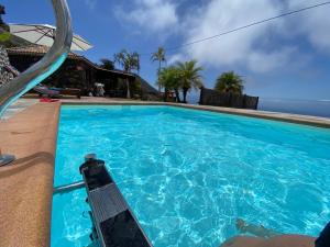 The swimming pool at or close to Casa Garcia-Mar