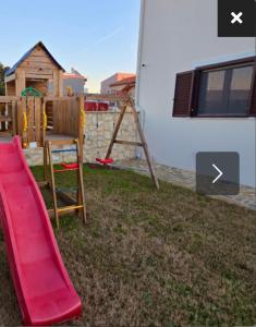 Ο χώρος παιχνιδιού για παιδιά στο Like home