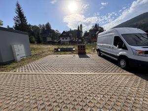 Príroda v okolí apartmánu