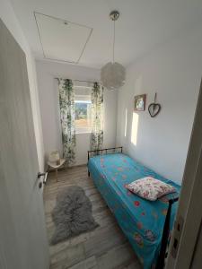 Postel nebo postele na pokoji v ubytování Apartman Jana 4
