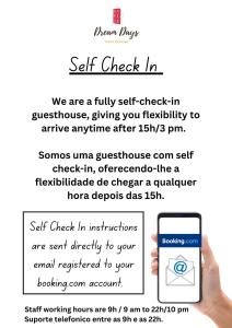 Billede fra billedgalleriet på Dream Days Guesthouse i Faro