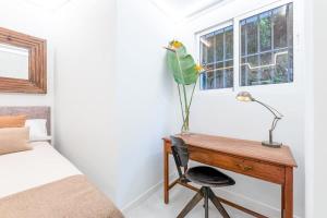 A bed or beds in a room at Vivendos - TR17 - Roca Chica
