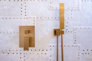 A bathroom at Vivendos - TR17 - Roca Chica