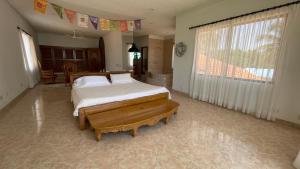 Φωτογραφία από το άλμπουμ του Casa frente a la playa, San Antero Cordoba σε San Antero