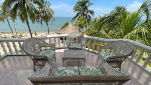 Φωτογραφία από το άλμπουμ του Casa frente a la playa, San Antero Cordoba σε San Antero +12 φωτογραφίες