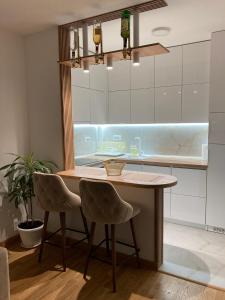 Fotografie z fotogalerie ubytování Apartman 10 Lux v destinaci Novi Sad