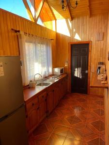 Gallery image of Cabañas Mawidantu Lemu in Las Trancas
