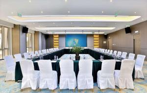 Konferenční prostory v ubytování Mehood Lestie, Hangzhou Qianjiang Century City International Expo Center