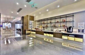Fotografie z fotogalerie ubytování Mehood Lestie, Hangzhou Qianjiang Century City International Expo Center v destinaci Chang-čou
