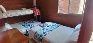 Gallery image of ISA BELLA hospedaje in Luna Park +40 photos