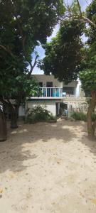 Zahrada ubytování Primera línea de playa