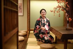 Tetamu yang menginap di 東旅湯宿京閣苑