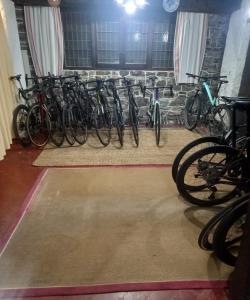 Jízda na kole v ubytování Hotel Alcazar Irun nebo okolí