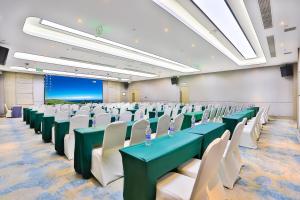 Konferenční prostory v ubytování Mehood Lestie, Hangzhou Qianjiang Century City International Expo Center