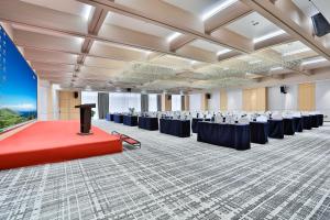 Konferenční prostory v ubytování Mehood Lestie, Hangzhou Qianjiang Century City International Expo Center
