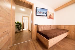 Posezení v ubytování Gästehaus Falkner Ignaz