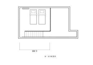 Půdorys ubytování 莹屋 Ying House 日本整棟公寓