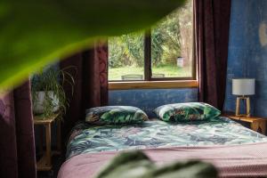 Krevet ili kreveti u jedinici u okviru objekta Wake up and Thrive