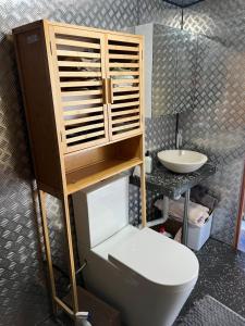 Φωτογραφία από το άλμπουμ του Self contained open shed space σε Wainui