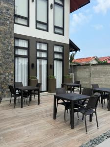 Hoone, kus apartement asub