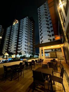Hoone, kus apartement asub