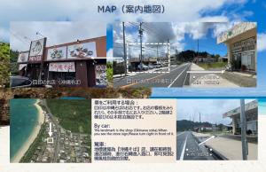 Mynd úr myndasafni af The Ritz Okinawa Kise 2-Free parking for 2 cars, 3LDK, 2 bathrooms í Nago