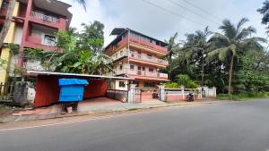 Hoone, kus apartement asub