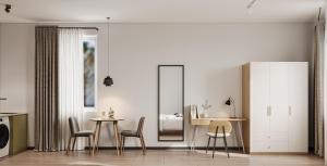 Cucina o angolo cottura di Habyt Kada at Maxwell
