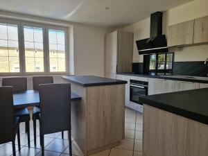 Afbeelding uit fotogalerij van Gite de Maroquies in Bozouls