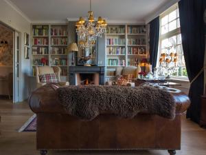 Фотография из галереи B & B Hotel The Baron Crown в городе Ден-Хелдер