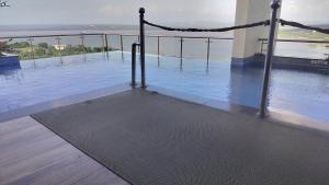 TATA Rio De Goa ,Goodstay 2 BHK Apartment With Pool ,6km from Airport ,201内部或周边的泳池