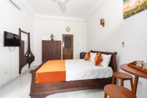 Postel nebo postele na pokoji v ubytování Posh Beds