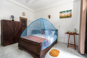 Postel nebo postele na pokoji v ubytování Posh Beds