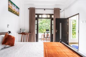 Postel nebo postele na pokoji v ubytování Posh Beds