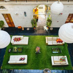 Φαγητό σε αυτό το ξενοδοχείο ή κάπου εκεί κοντά