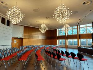 Konferenční prostory v ubytování Heinrich Pesch Hotel