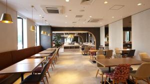 Restaurace v ubytování SK HOTEL Kobe Ekimae