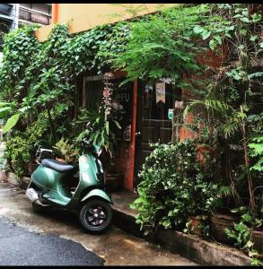 Сад в Hidden Lumpu