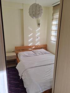 Katil atau katil-katil dalam bilik di Villa Zvončica, Apartman ViN