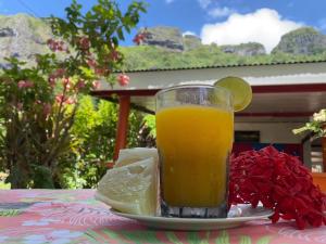 Fotografie z fotogalerie ubytování Pension Taputea v destinaci Te-Fare-Arii