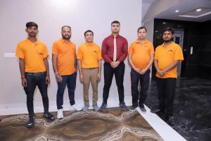 Hosté ubytování Hotel Nirvana Inn and Banquet-Near Expo Mart Greater Noida