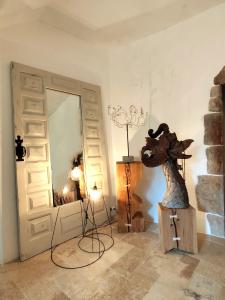 Fotografia z galérie ubytovania L'atelier des huppes v destinácii Joyeuse
