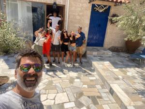Fotografia z galérie ubytovania Apo Petra v destinácii Agia Marina Aegina
