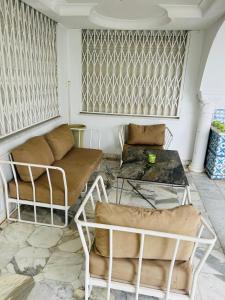 Gallery image of Charmante villa de 4 chambres au deux oueds hammamet in Nabeul