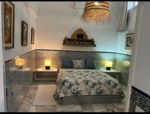 Gallery image of Charmante villa de 4 chambres au deux oueds hammamet in Nabeul +15 photos